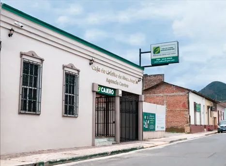 Agencia Centro