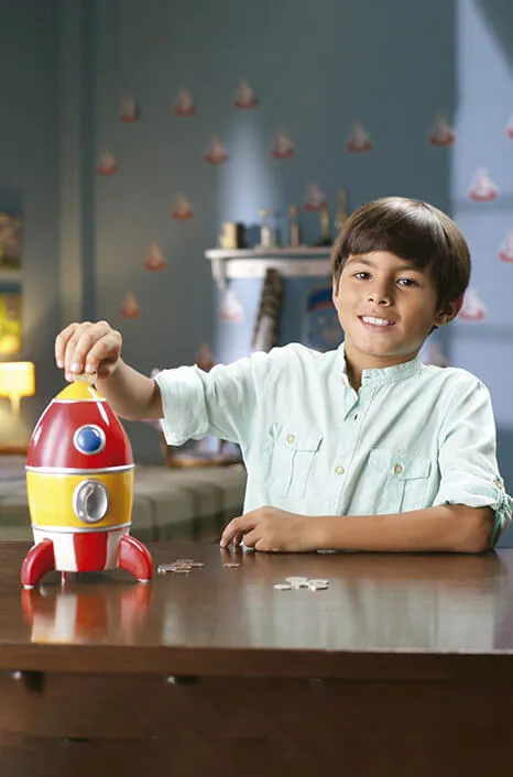 Cuenta de Ahorro Infantil