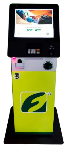 kiosco financiero